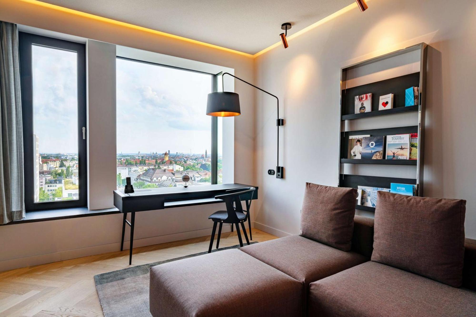 Andaz Schwabinger Tor, By Hyatt Munich