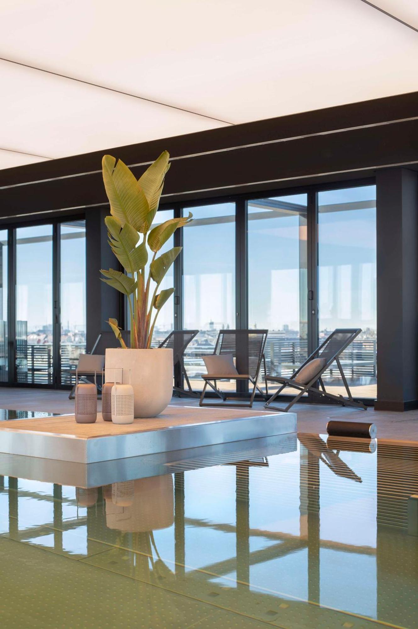 Andaz Schwabinger Tor, By Hyatt Munich