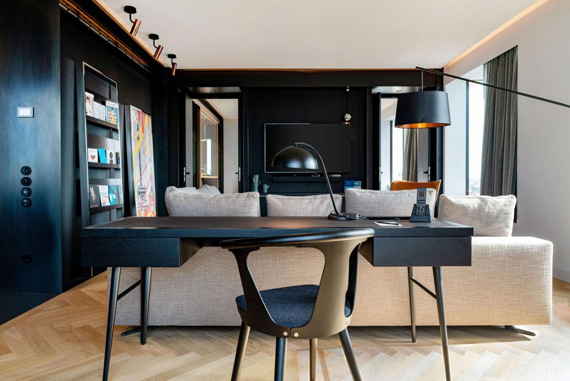 Andaz Schwabinger Tor, By Hyatt 5* Munich