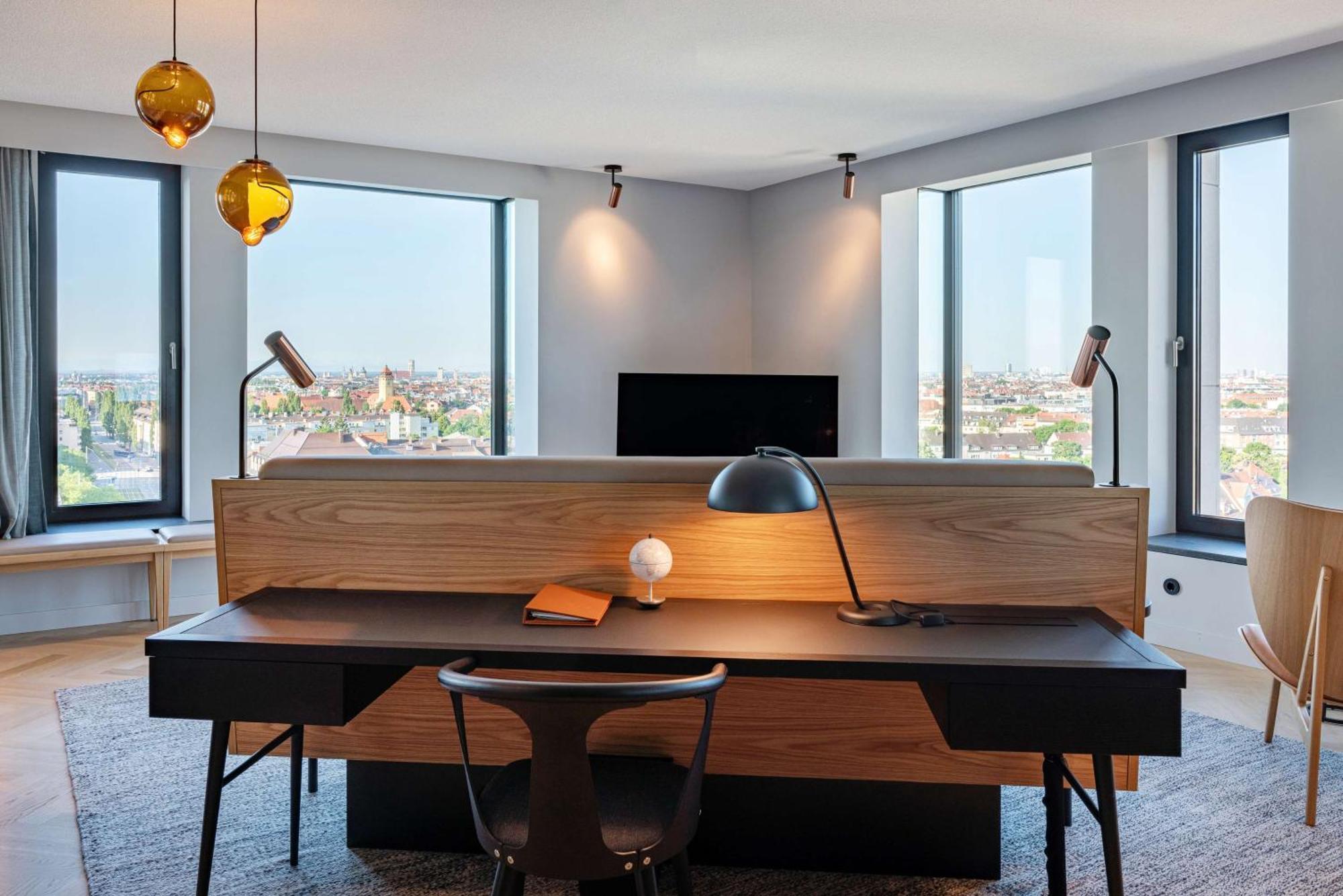 Andaz Schwabinger Tor, By Hyatt Hotel Munich