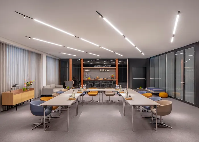 Andaz Munich Schwabinger Tor, By Hyatt
