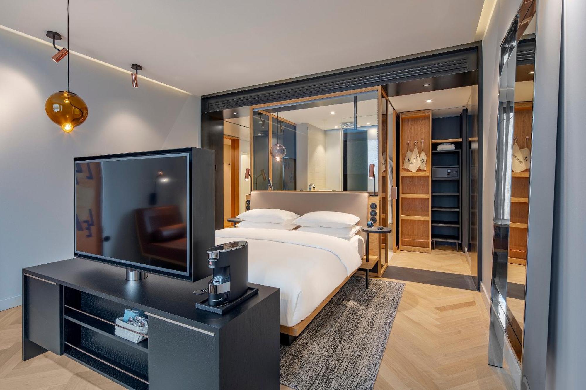 Andaz Schwabinger Tor, By Hyatt Отель Мюнхен