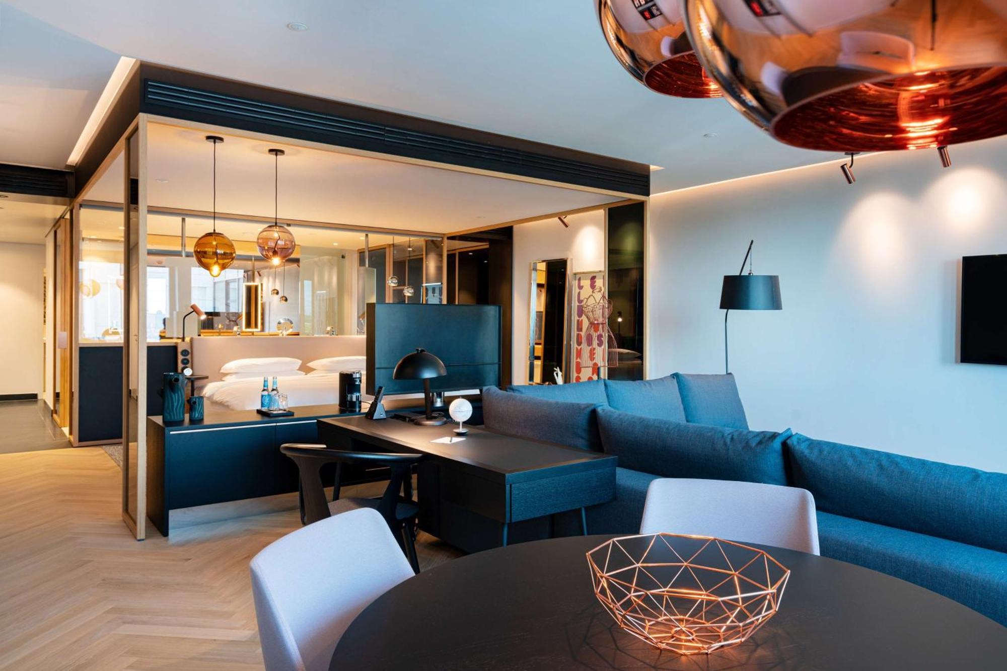 Andaz Schwabinger Tor, By Hyatt Отель