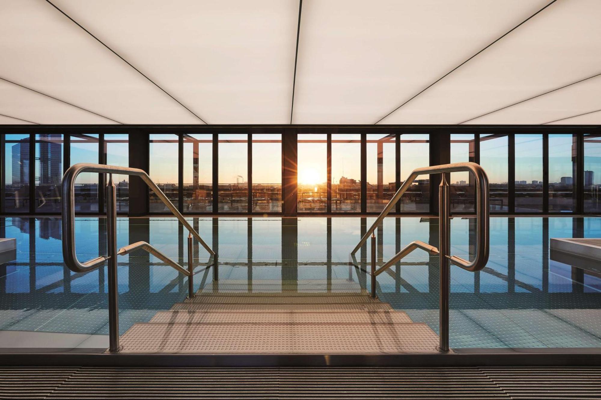 Andaz Schwabinger Tor, By Hyatt Отель Мюнхен