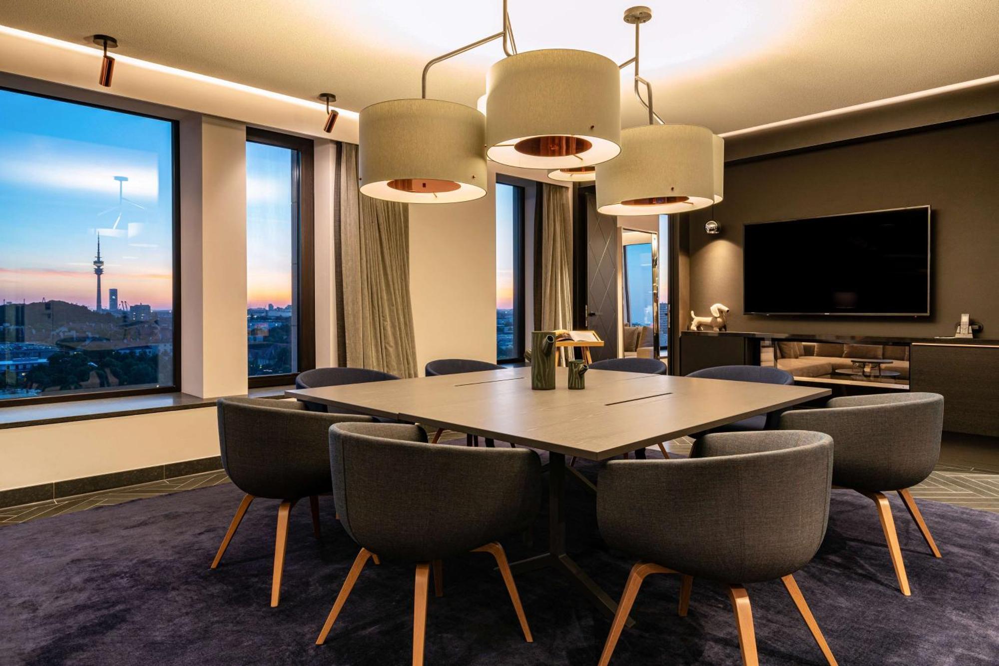 Andaz Schwabinger Tor, By Hyatt Отель