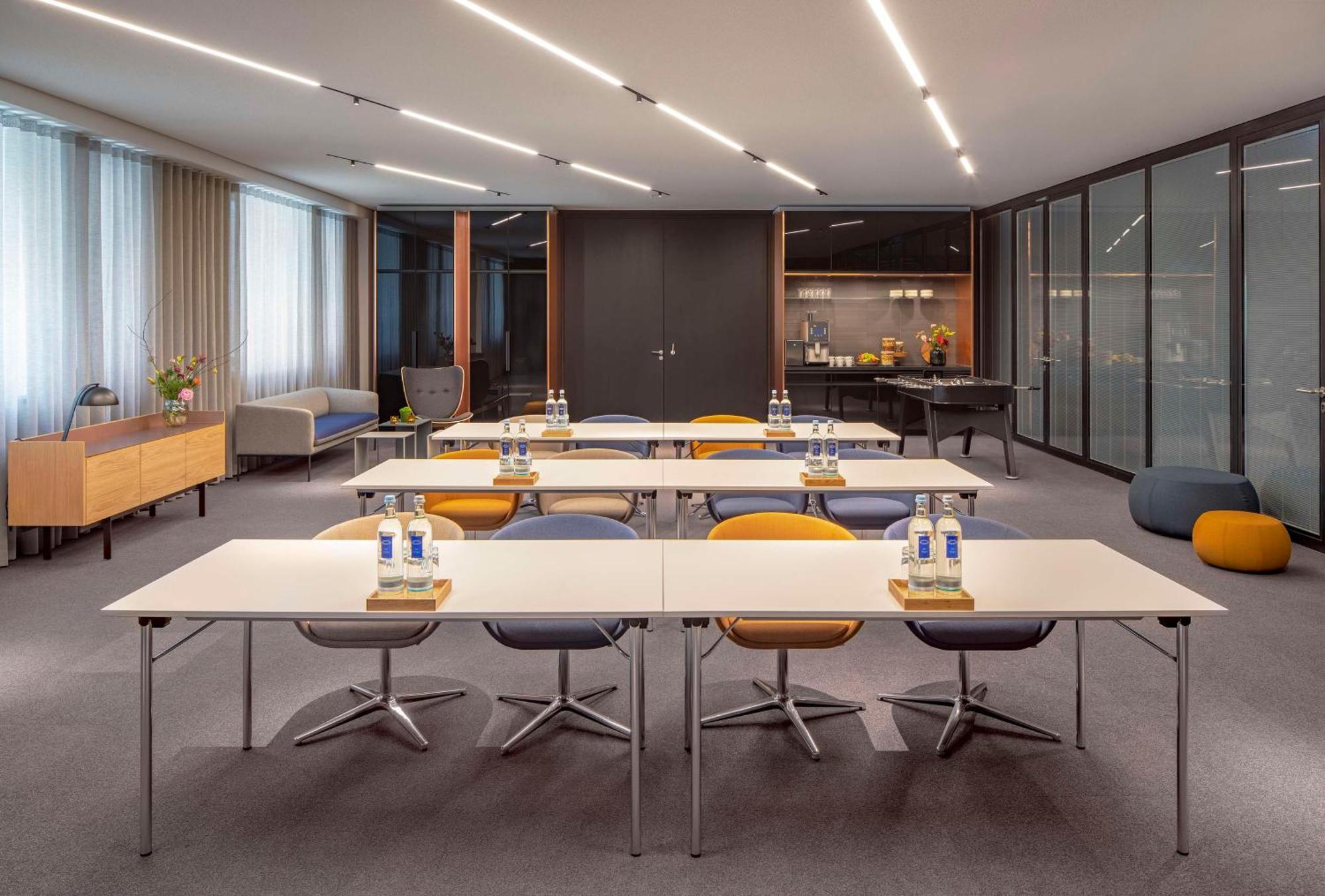Andaz Schwabinger Tor, By Hyatt Отель 5*