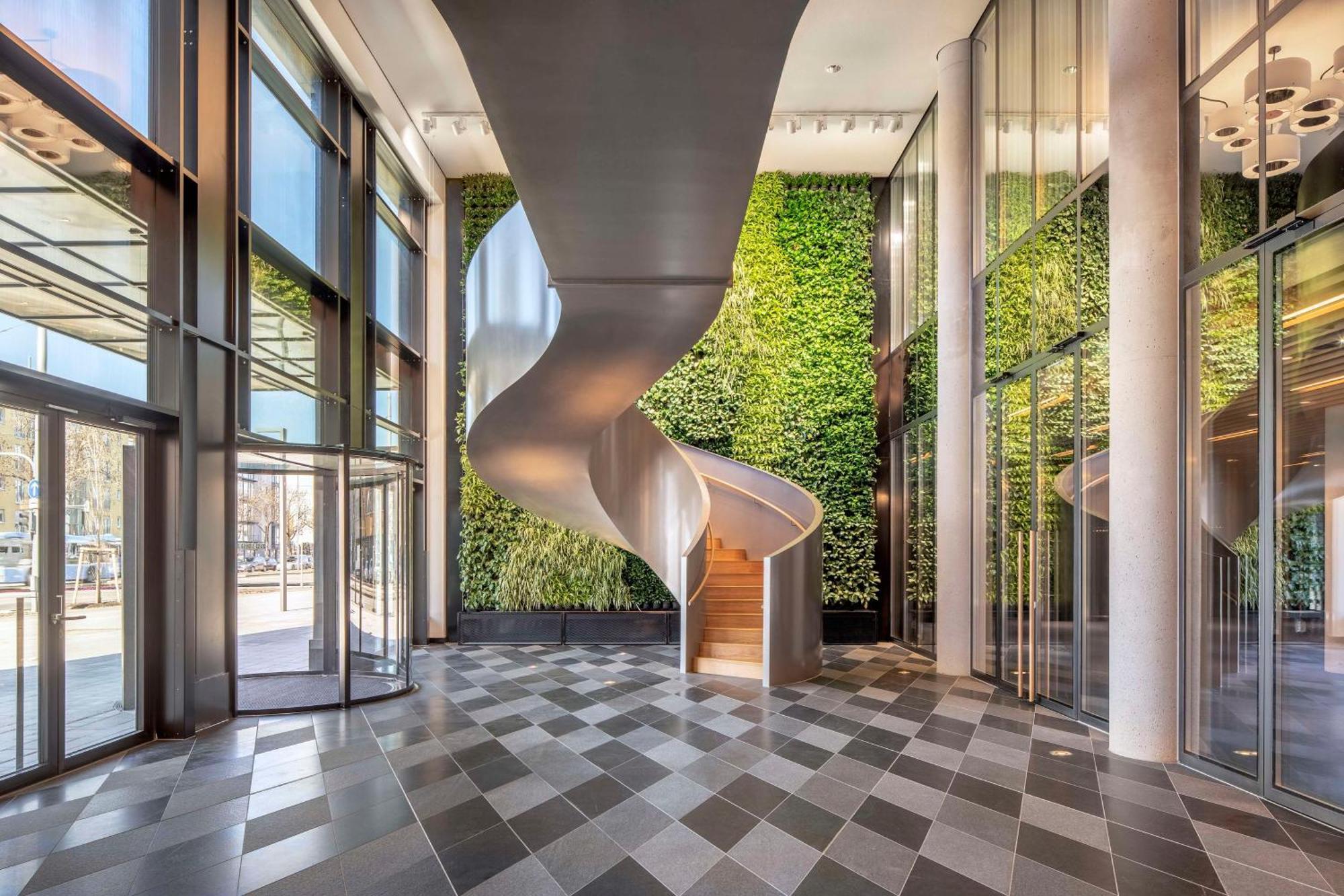 Отель Andaz Schwabinger Tor, By Hyatt 5*