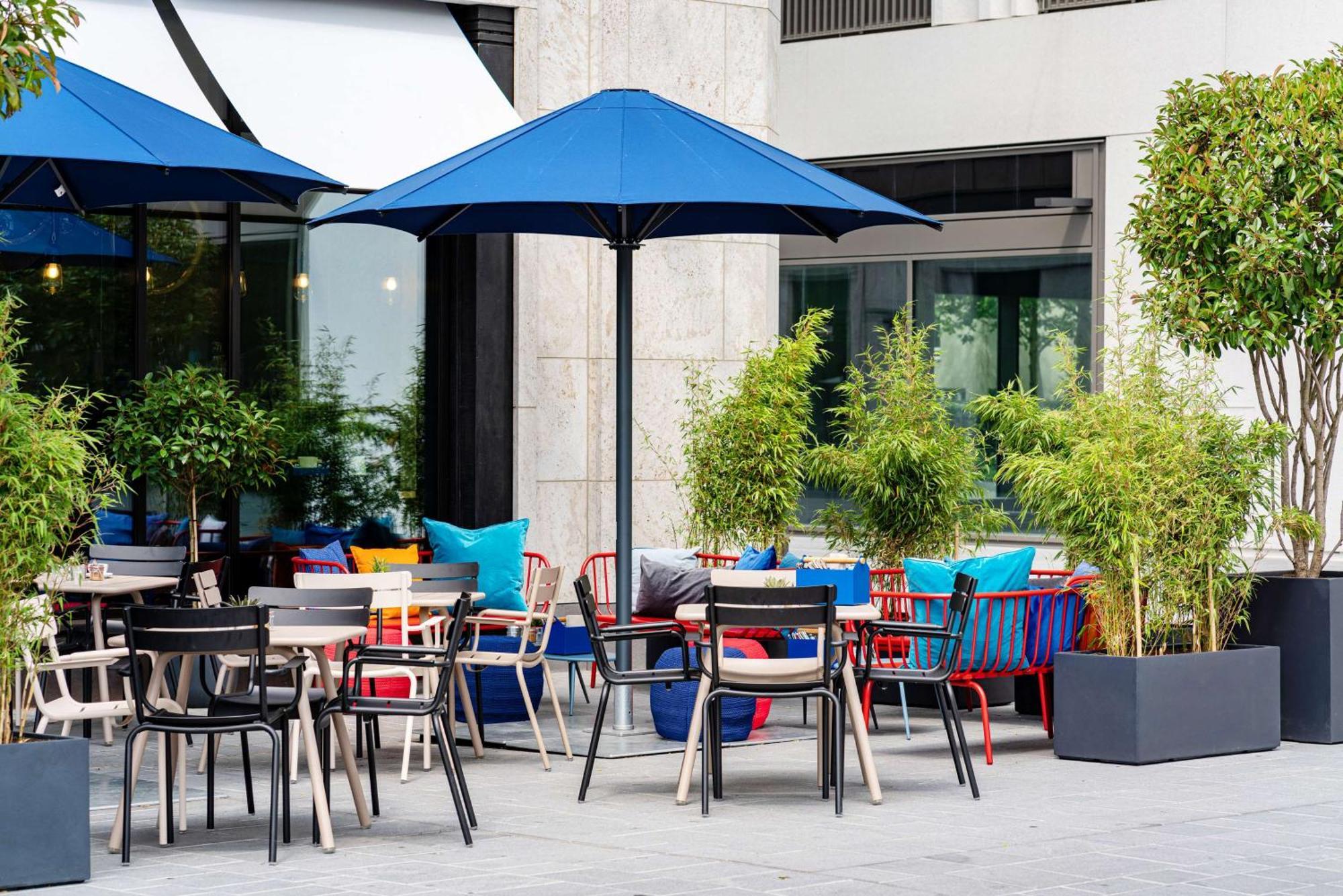 Отель Andaz Schwabinger Tor, By Hyatt