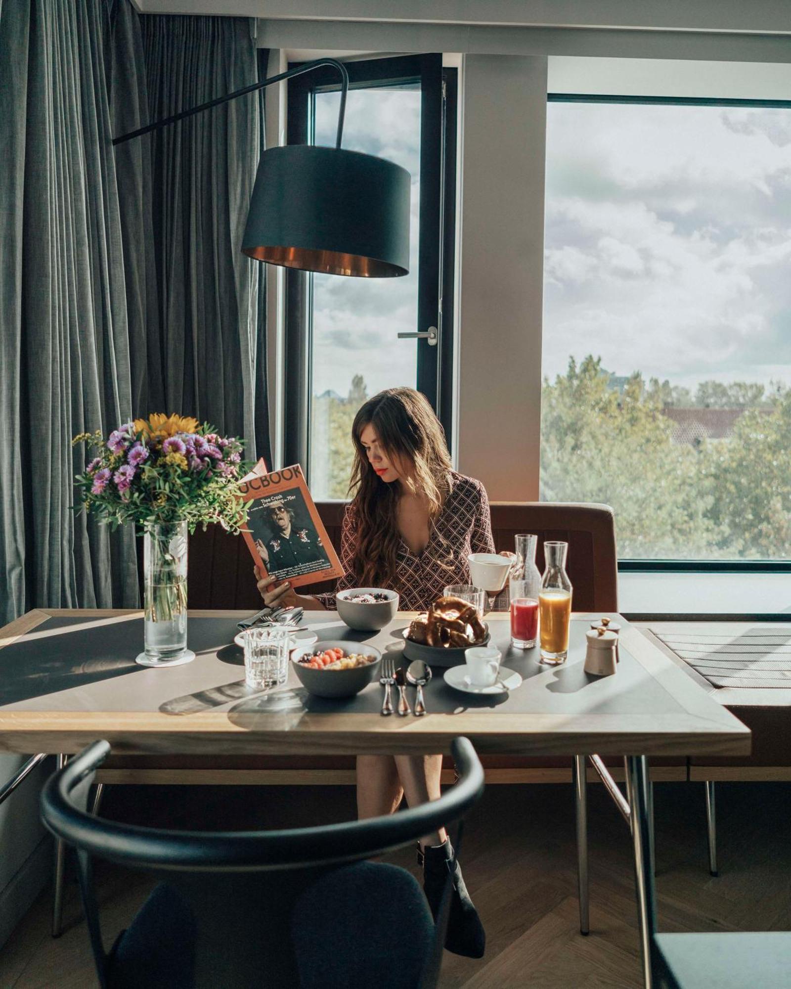 Andaz Schwabinger Tor, By Hyatt 5* Monachium