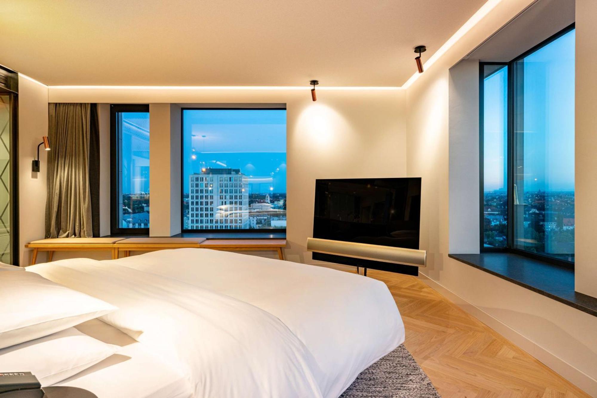 Hotel Andaz Schwabinger Tor, By Hyatt Monachium