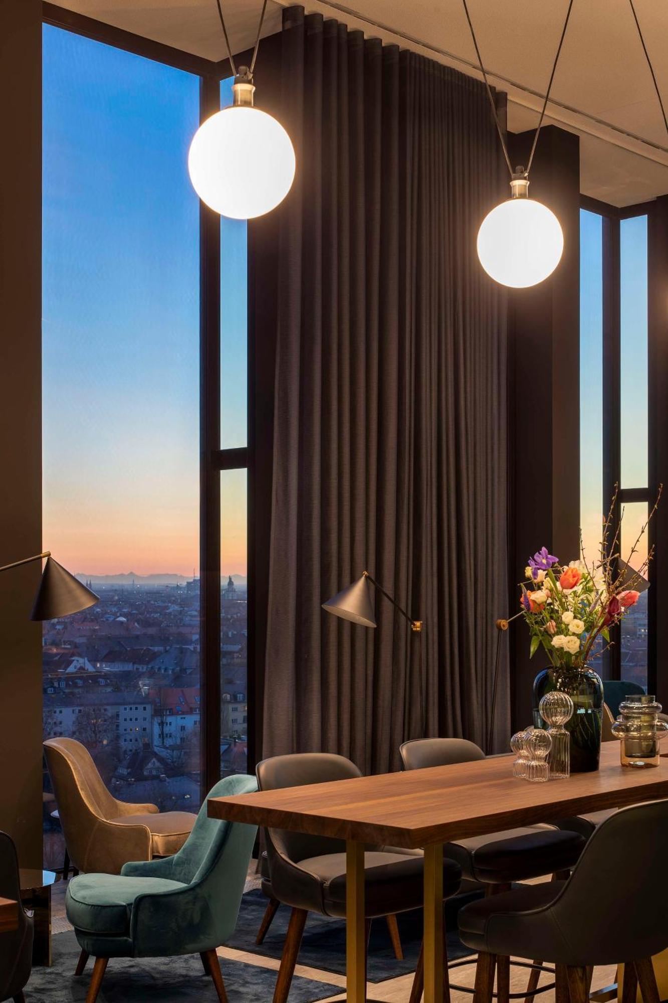 Andaz Schwabinger Tor, By Hyatt Monachium
